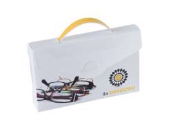 Valisette polypropylène