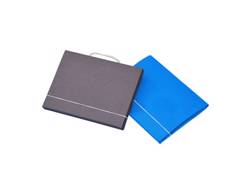 Valisette recyclée personnalisée