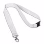 VALMONT. Lanyard BlancBlanc
