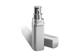 Vaporisateur de parfum motril silver