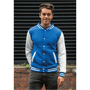 Varsity jacket veste molleton "campus" Au choixAu choix