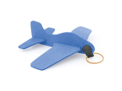 Véhicule miniature rouge en eva