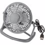 Ventilateur en plastique Grisgris