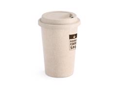 Verre de voyage logoté