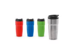 Verre de voyage avec logo