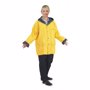Veste cirée imperméable publicitaire réversible Au choixjaune, bleu