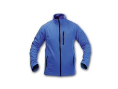 Veste club soft shell polyester