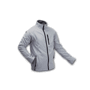 Veste club soft shell polyester Grisgris