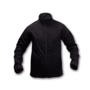 Veste club soft shell polyester Noirnoir