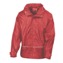 Veste coupe vent "2000 pro-coach" Rougerouge