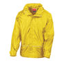 Veste coupe vent "2000 pro-coach" Jaunejaune