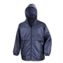 Veste coupe vent adulte Bleubleu marine
