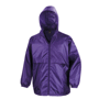 Veste coupe vent adulte Violetviolet