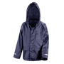 Veste de pluie junior "stormdri" Bleubleu marine