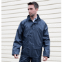 Veste de pluie "stormdri" Au choixbleu marine