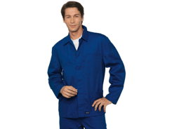 Veste de travail longue