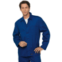 Veste de travail longue Au choixbleu royal