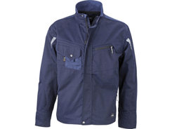 Veste de travail publicitaire homme