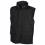 Veste doublée manches amovibles - sport jacket 2 Noirnoir