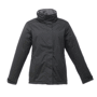 Veste femme beauford insulated Noirnoir