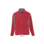 Veste homme nordic Au choixrouge/gris