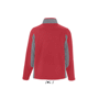 Veste homme nordic Au choixrouge/gris