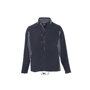 Veste homme nordic Au choixbleu marine/gris