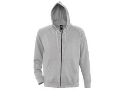 Veste homme zippée à capuche story