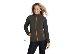 Blouson micro polaire zippÉe femme nova