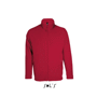 Blouson micro polaire zippée homme nova Rougerouge