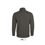Blouson micro polaire zippée homme nova Au choixanthracite