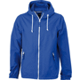 Veste nautique à capuche homme Au choixbleu nautique/blanc