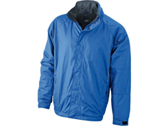 Veste polaire à capuche homme