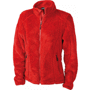 Veste polaire femme Rougerouge
