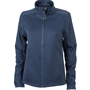 Veste polaire femme personnalisée Au choixbleu marine