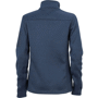 Veste polaire femme personnalisée Bleubleu marine
