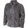 Veste polaire homme Au choixgris foncé