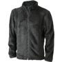 Veste polaire homme Noirnoir