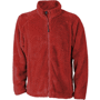 Veste polaire homme Rougerouge