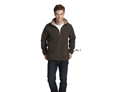 Veste polaire intÉrieur peau lainÉe nepal