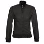Veste polaire personnalisée femme next Noirnoir