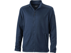 Veste polaire personnalisée homme