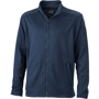Veste polaire personnalisée homme Au choixbleu marine