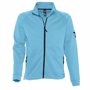 Polaire personnalisée homme new look men Au choixturquoise