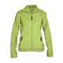 Veste polaire pirineo femme avec col montant et zi Au choixvert pomme