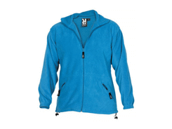 Polaire pirineo homme avec col montant