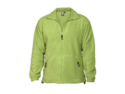 Veste polaire pirineo homme avec col montant et zi