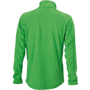 Veste polaire publicitaire homme Vertvert/vert foncé