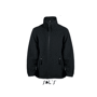 Veste polaire zippée enfant north Noirnoir