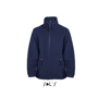 Veste polaire zippée enfant north Au choixbleu marine